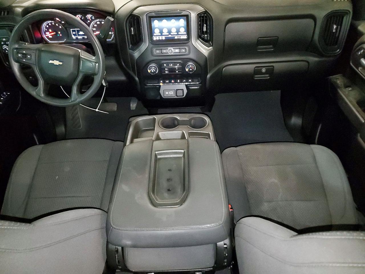 2021 Chevrolet Silverado C1500 Custom - zdjęcie 8