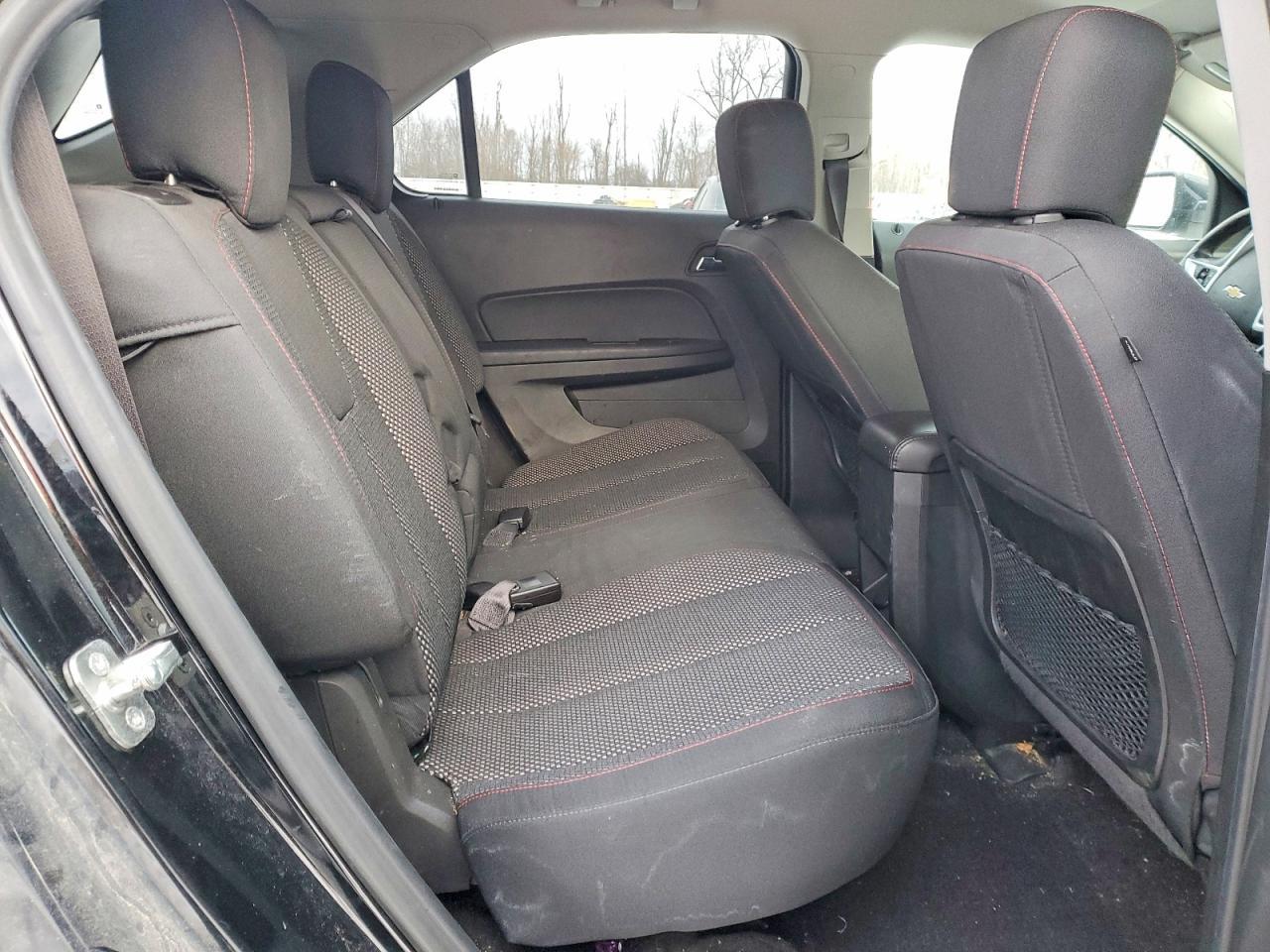 2016 Chevrolet Equinox Lt - zdjęcie 11