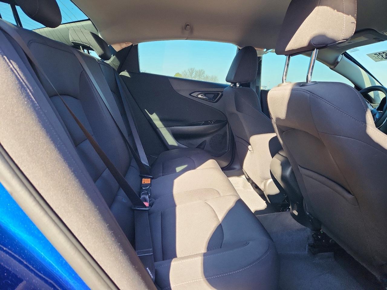 2019 Chevrolet Malibu Ls - zdjęcie 10