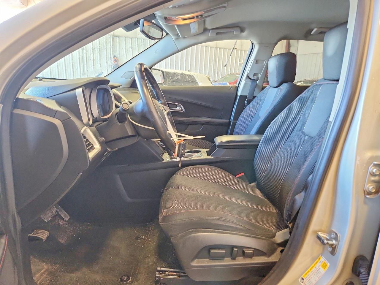 2015 Chevrolet Equinox Lt - zdjęcie 7