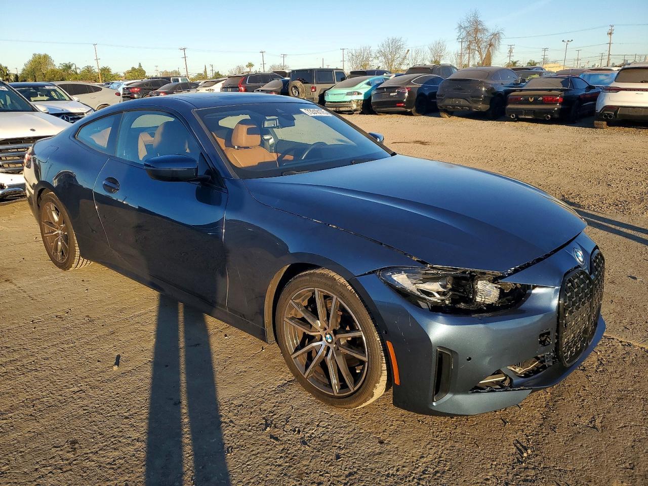 2022 BMW 430I - zdjęcie 4