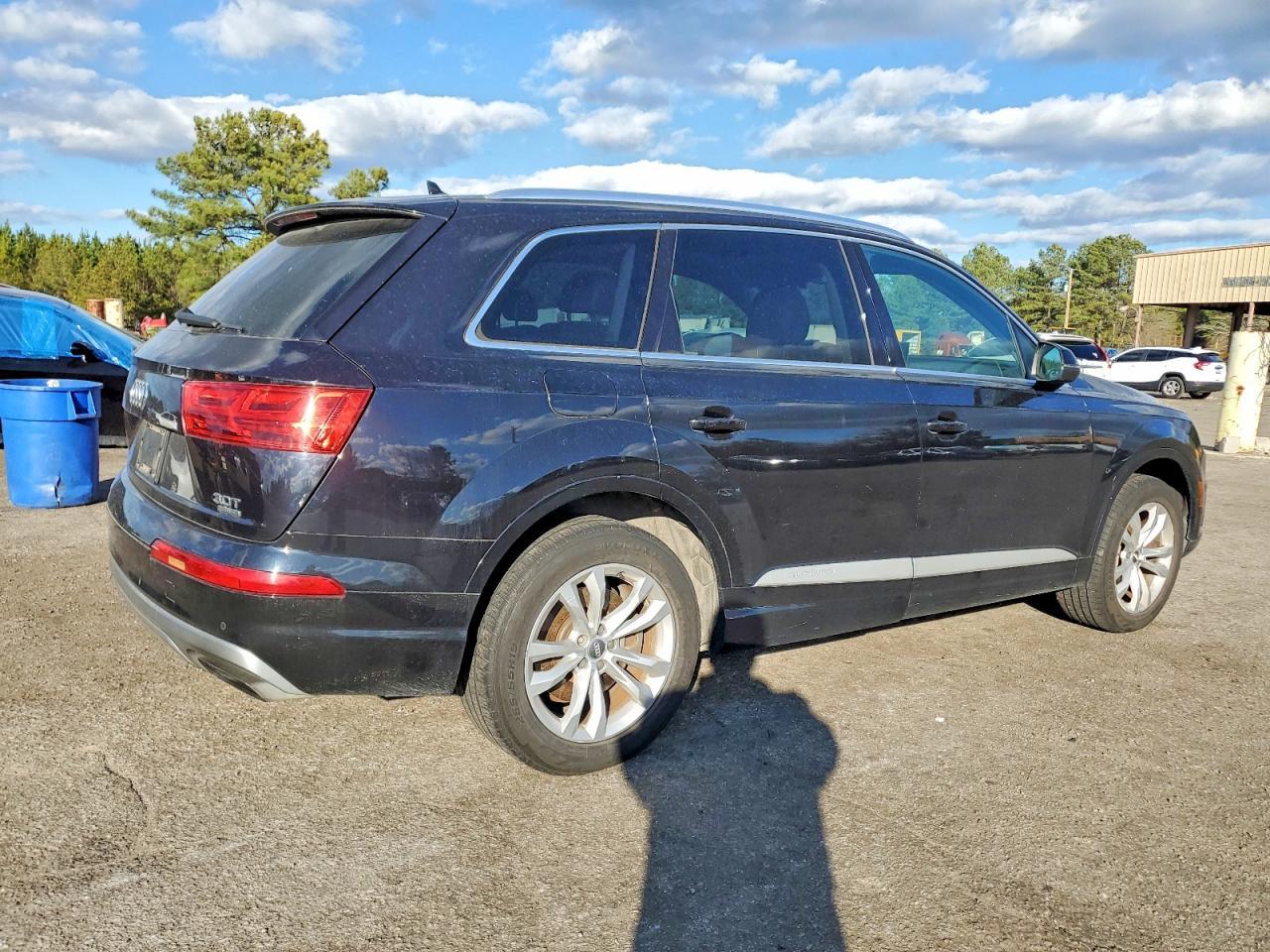 2017 Audi Q7 Premium Plus - zdjęcie 3