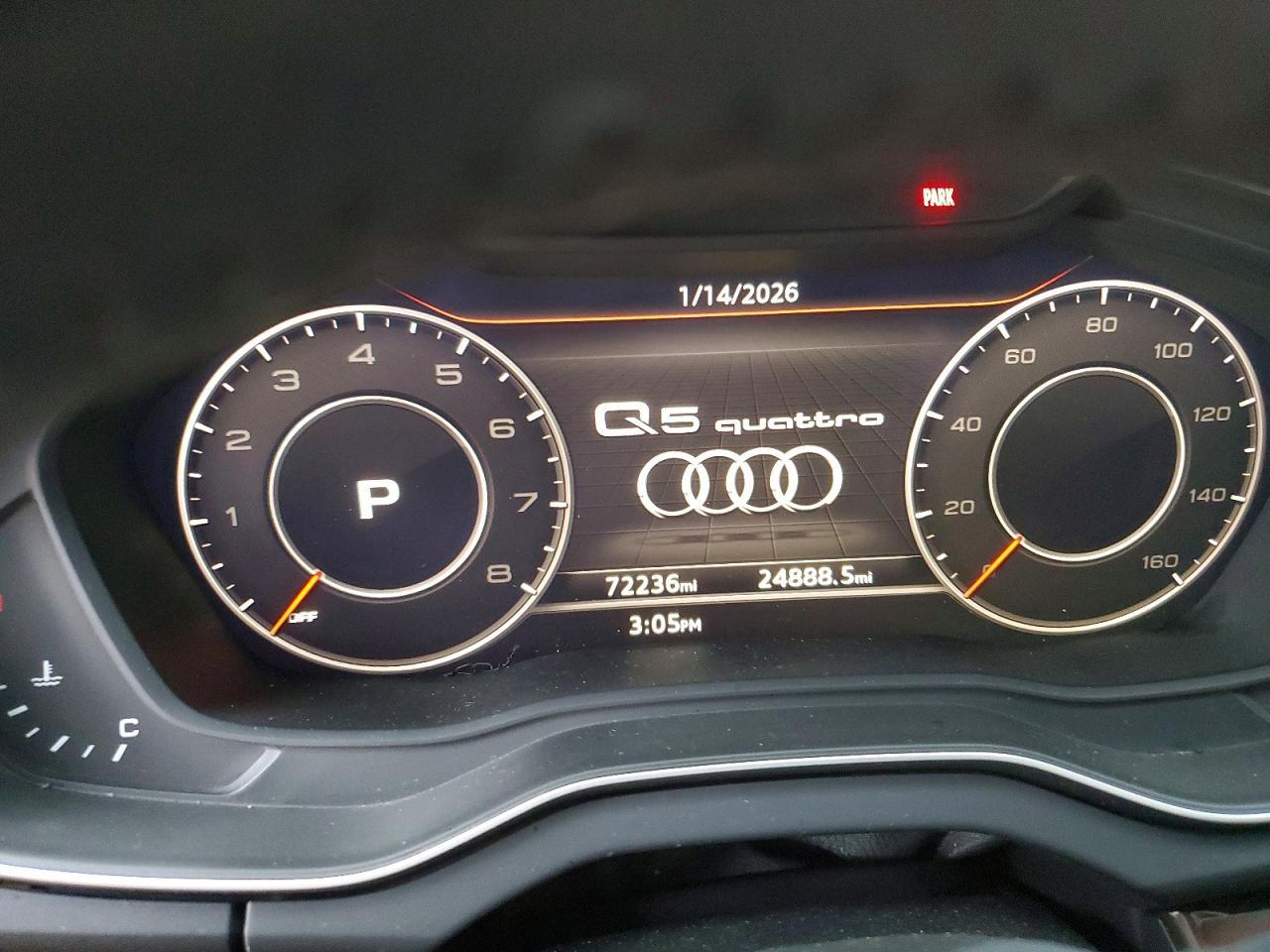 2018 Audi Q5 Premium Plus - zdjęcie 9