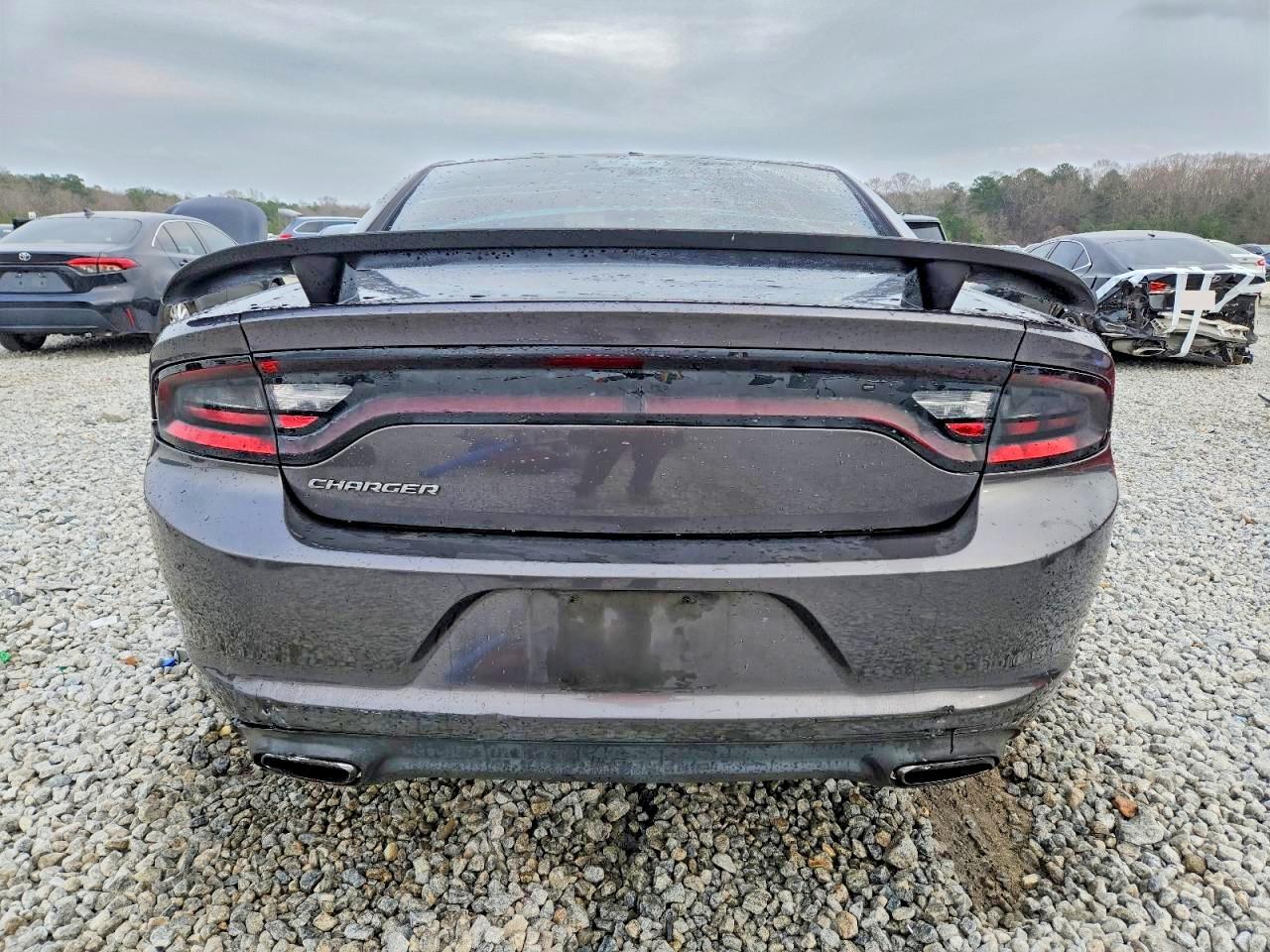 2016 Dodg Charger Se - zdjęcie 6