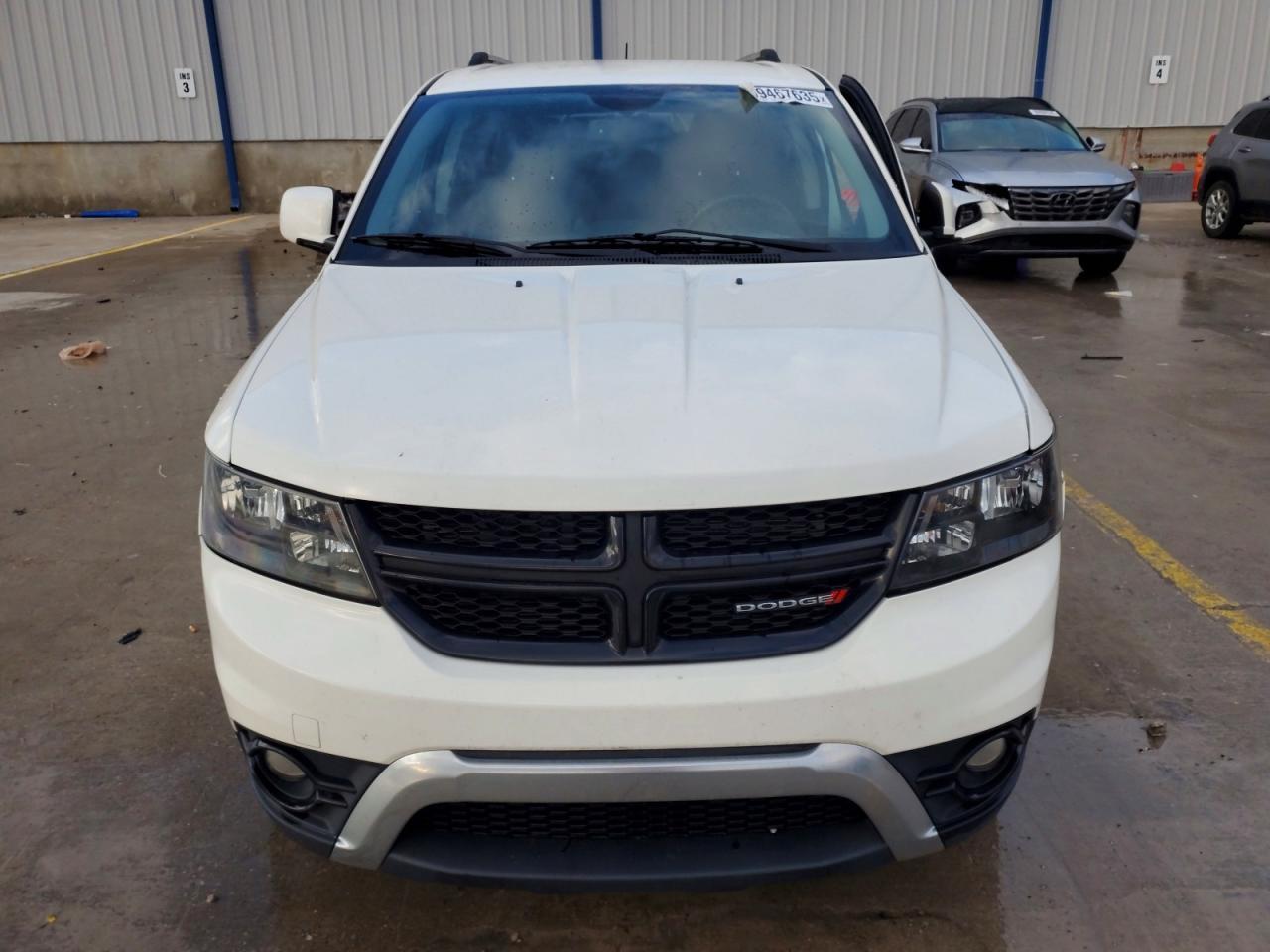 2015 Dodge Journey Crossroad - zdjęcie 5