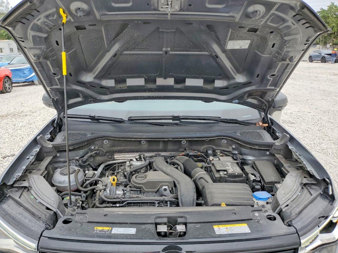 2025 Volkswagen Taos S - zdjęcie 11