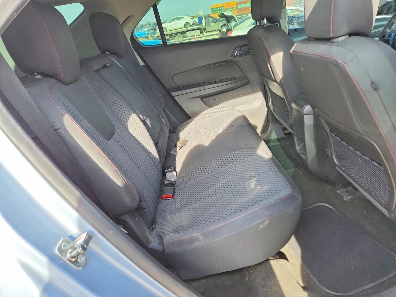 2014 Chevrolet Equinox Ls - zdjęcie 11