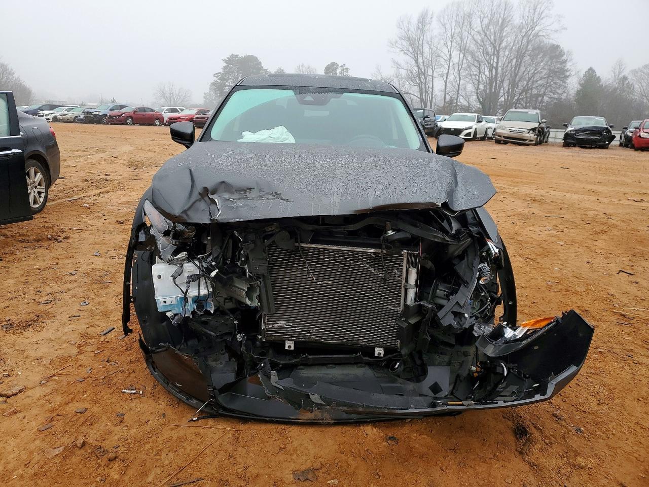 2021 Mazda Cx-9 Touring - zdjęcie 5