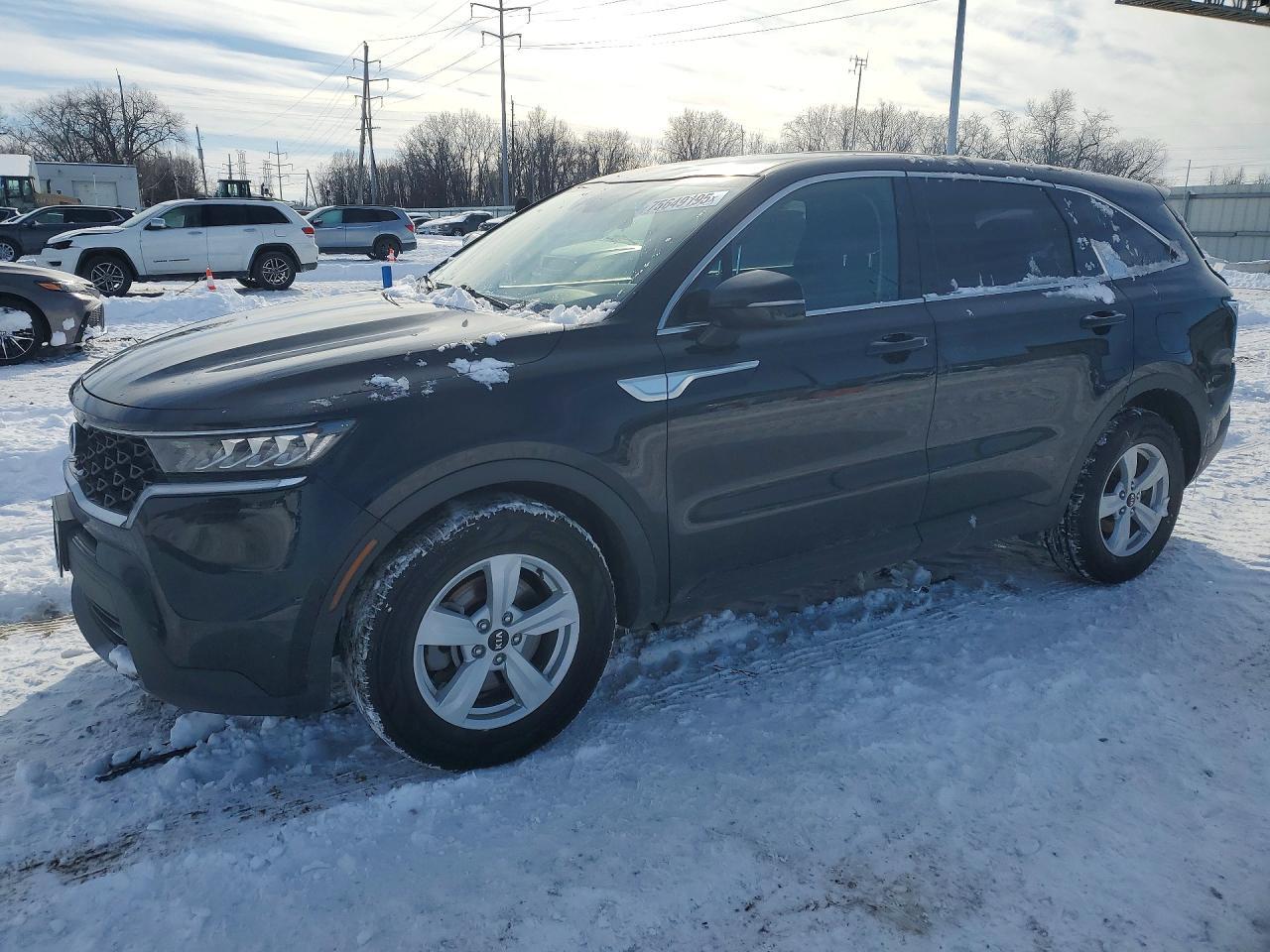 2021 Kia Sorento Lx - zdjęcie główne