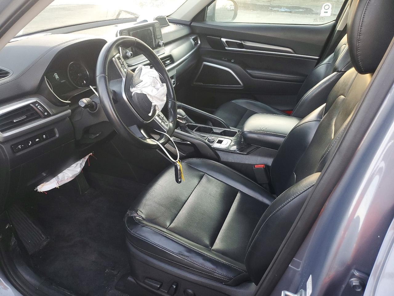 2021 Kia Telluride S - zdjęcie 7