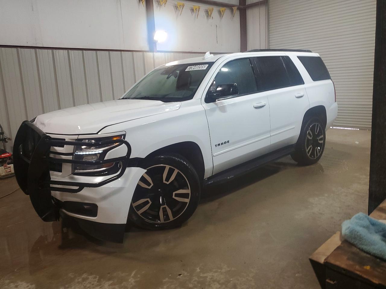 2018 Chevrolet Tahoe K1500 Premier - zdjęcie główne