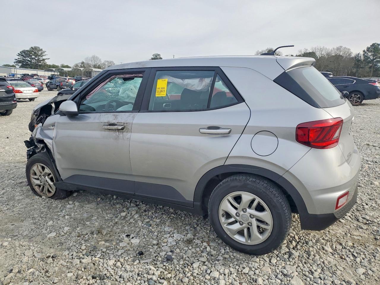 2025 Hyundai Venue Se - zdjęcie 2