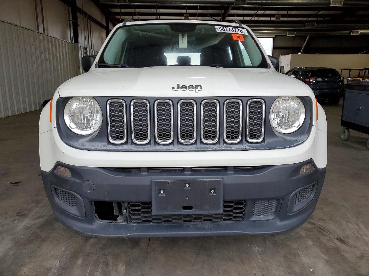 2016 Jeep Renegade Sport - zdjęcie 5