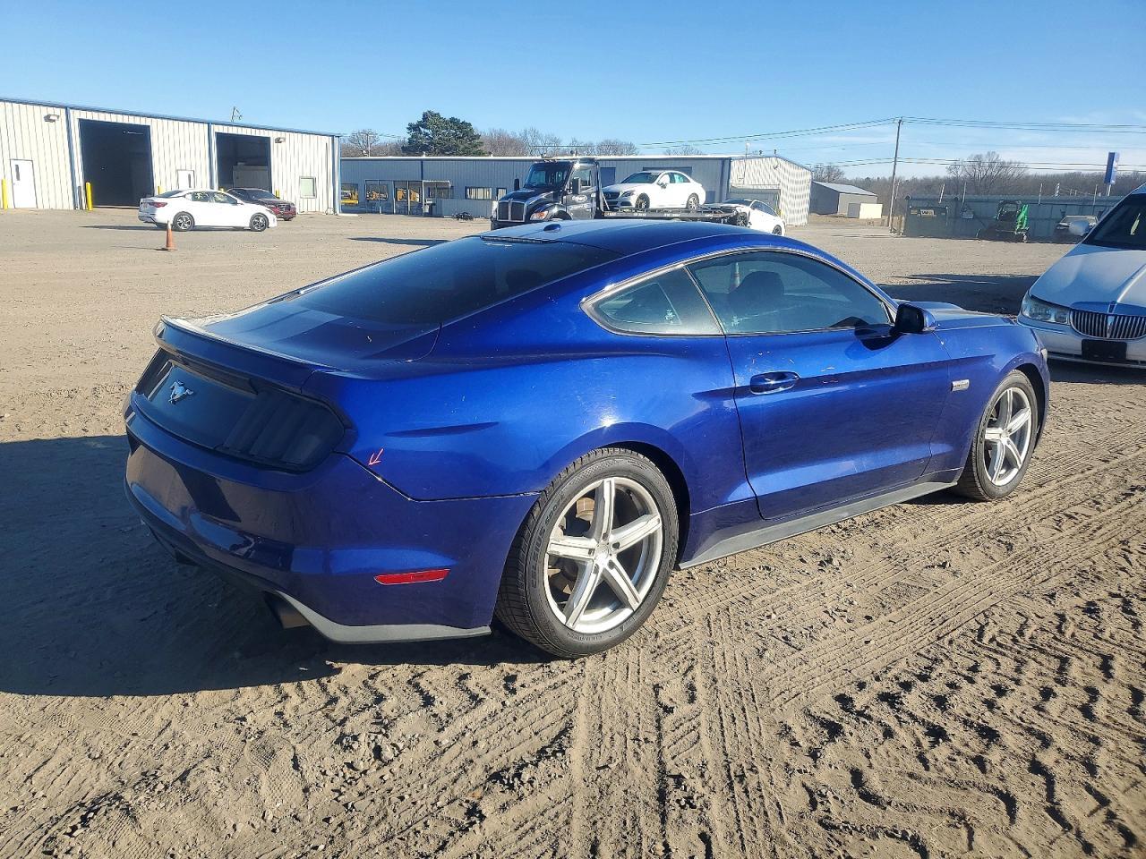 2016 Ford Mustang - zdjęcie 3