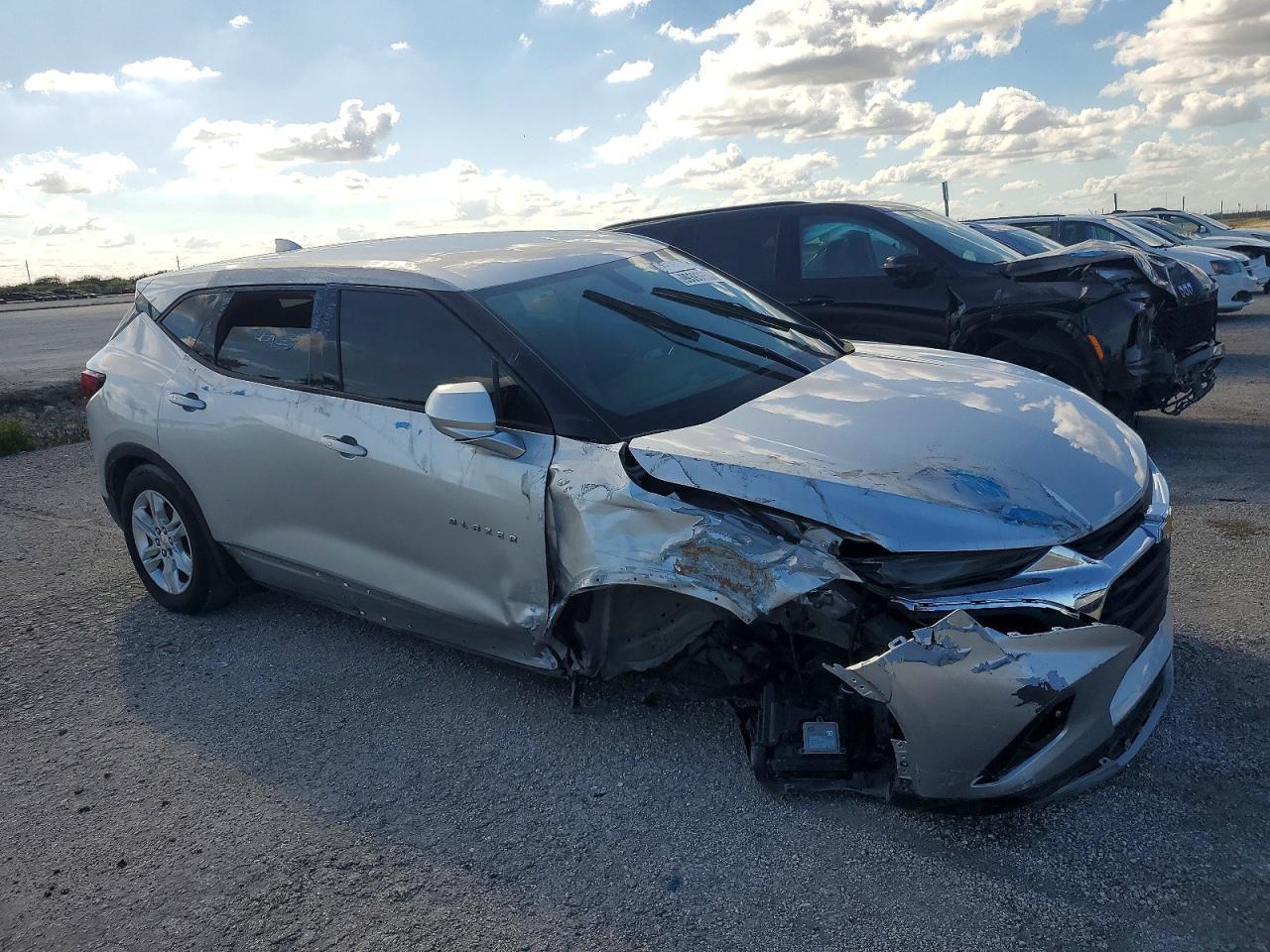 2021 Chevrolet Blazer 1Lt - zdjęcie 4