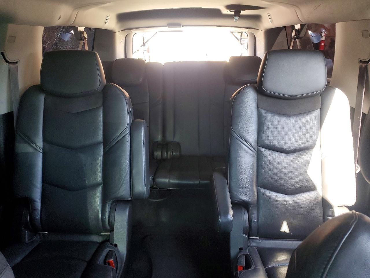 2017 Cadillac Escalade Esv Luxury - zdjęcie 10