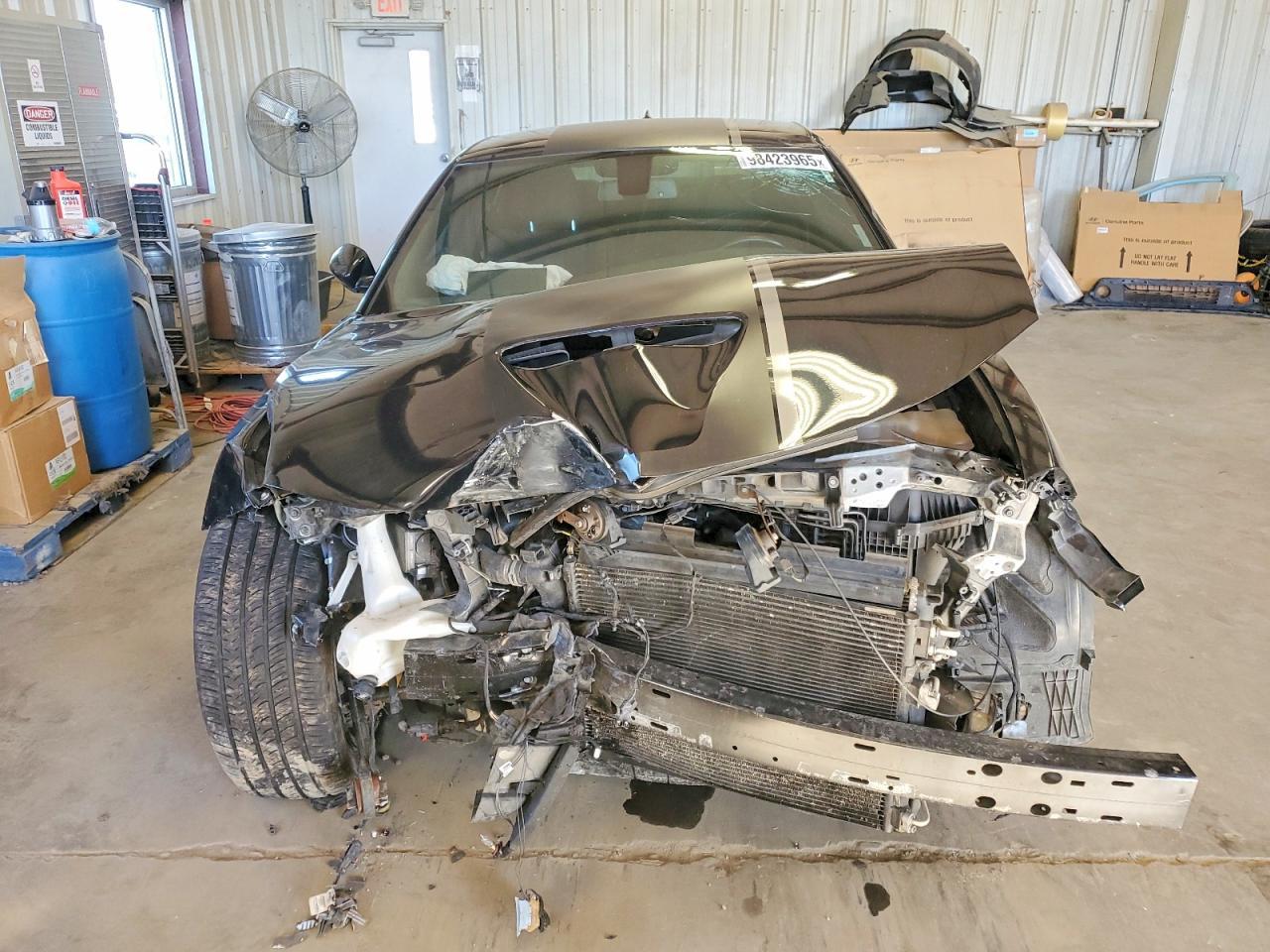 2019 Dodge Charger Scat Pack - zdjęcie 5