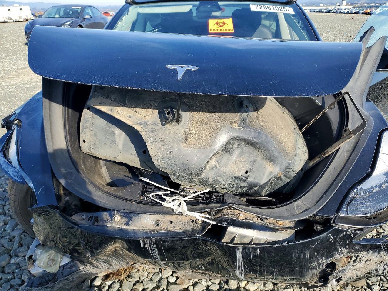 2019 Tesla Model 3 - zdjęcie 11