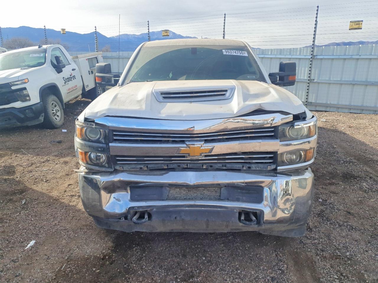 2017 Chevrolet Silverado K2500 Heavy Duty - zdjęcie 5