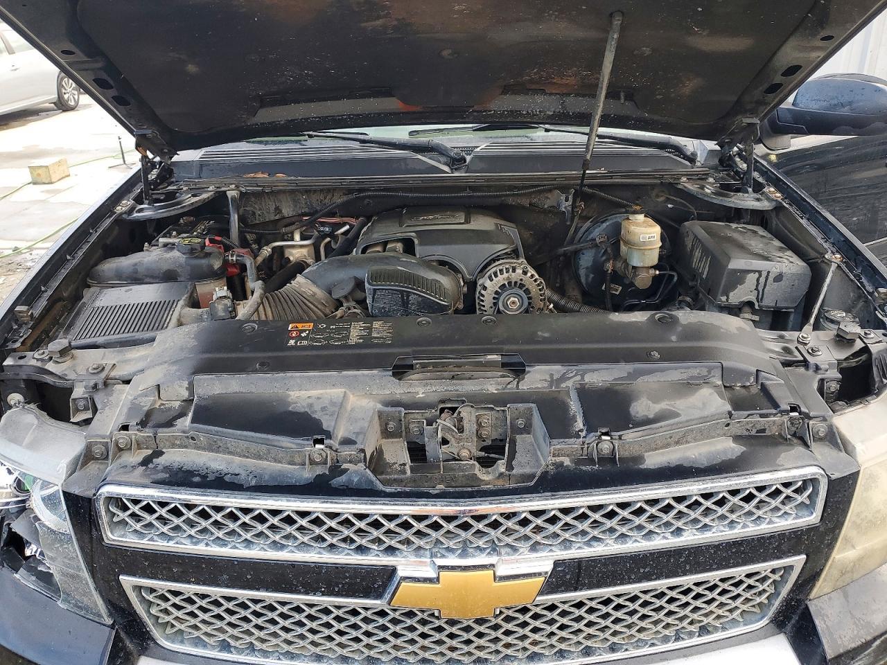 2013 Chevrolet Tahoe C1500 Lt - zdjęcie 12