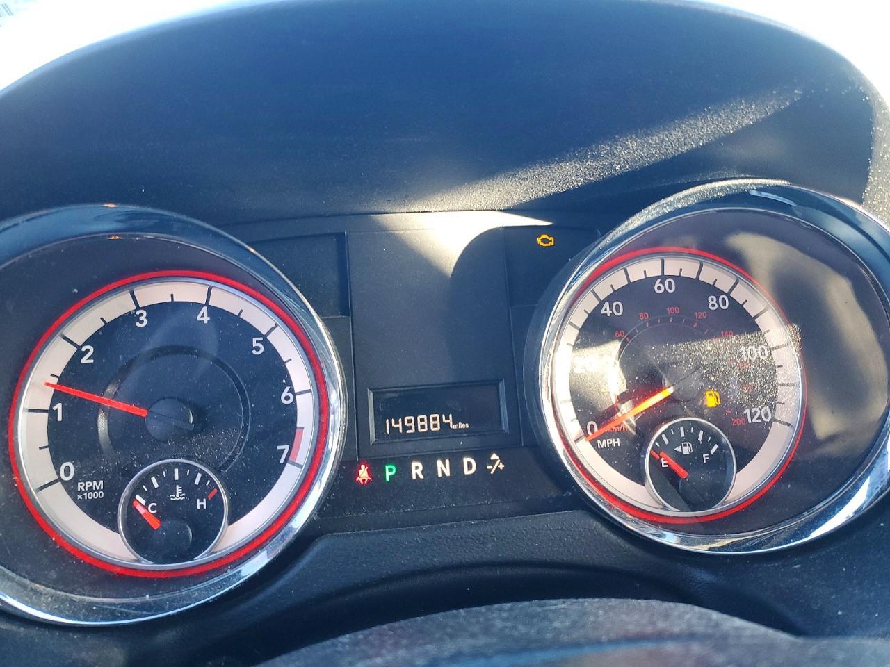 2017 Dodge Grand Caravan Sxt - zdjęcie 9