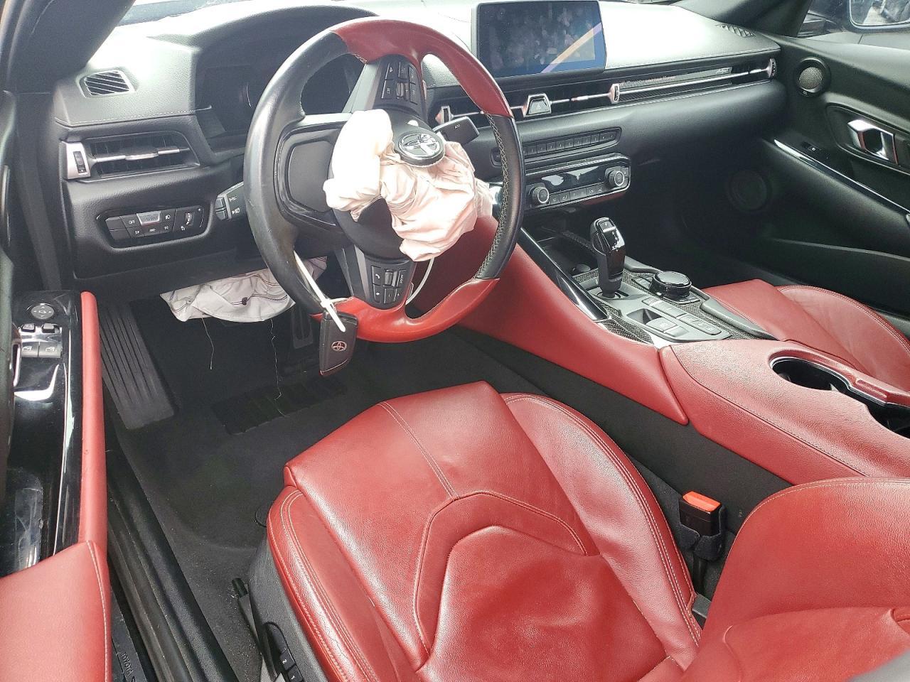 2020 Toyota Supra Base - zdjęcie 8