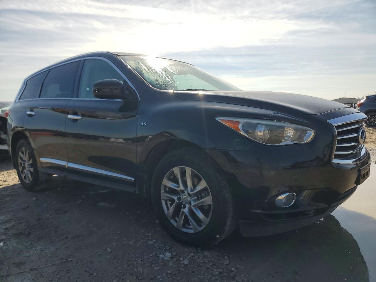 2015 Infiniti Qx60 - zdjęcie 4