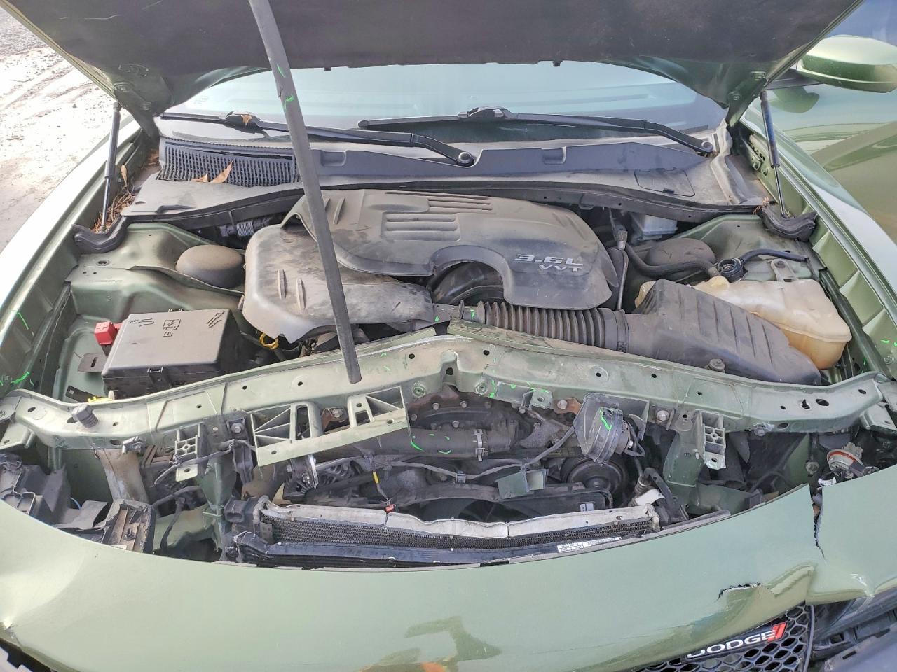 2020 Dodge Charger Gt - zdjęcie 11