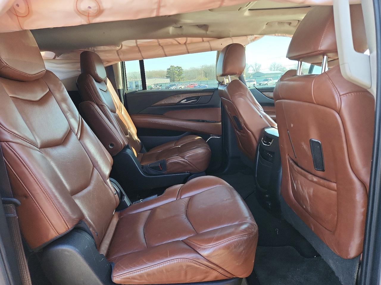 2017 Cadillac Escalade Esv Premium Luxury - zdjęcie 11