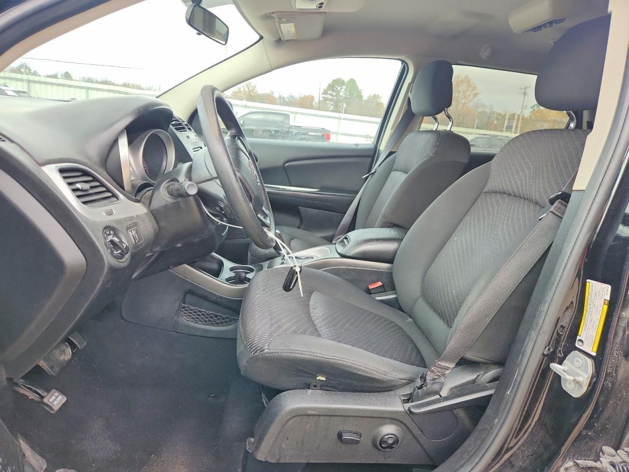 2016 Dodge Journey Sxt - zdjęcie 7