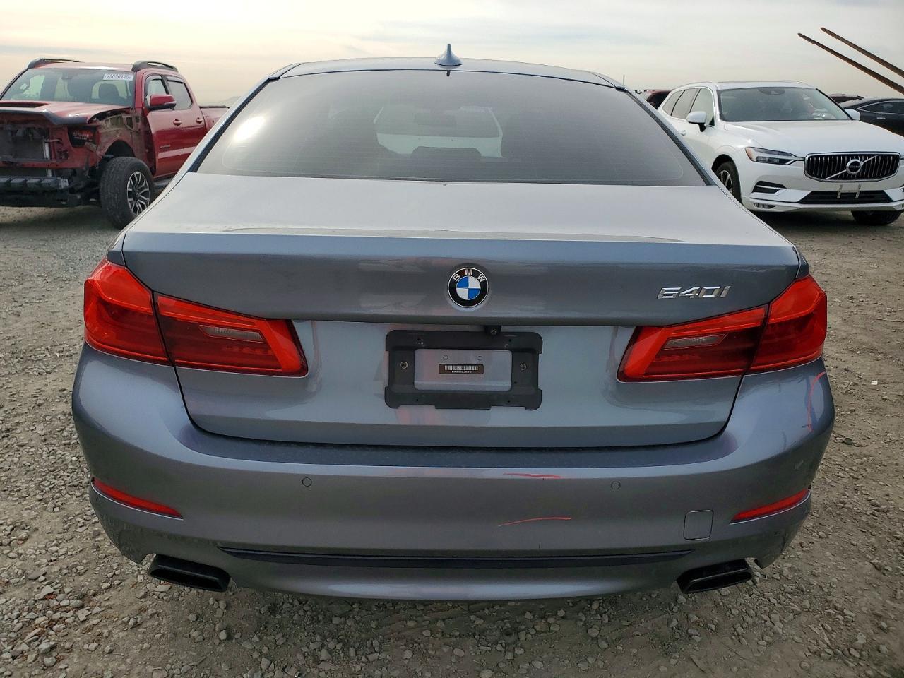 2019 BMW 540 I - zdjęcie 6