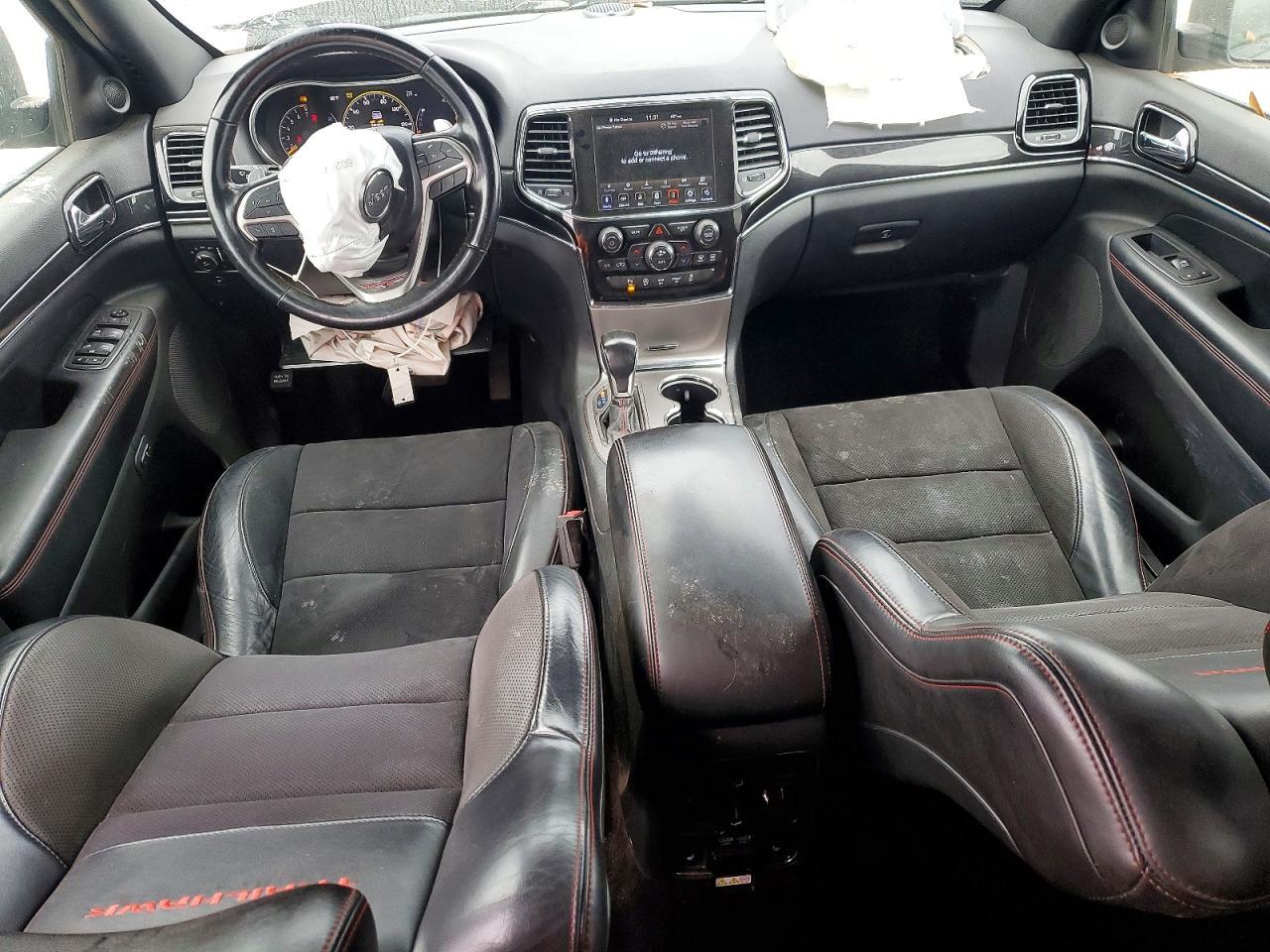 2020 Jeep Grand Cherokee Trailhawk - zdjęcie 8