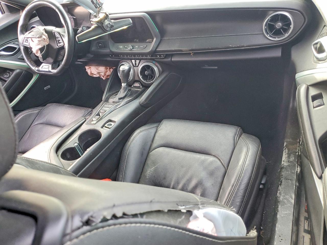 2020 Chevrolet Camaro Ss - zdjęcie 8