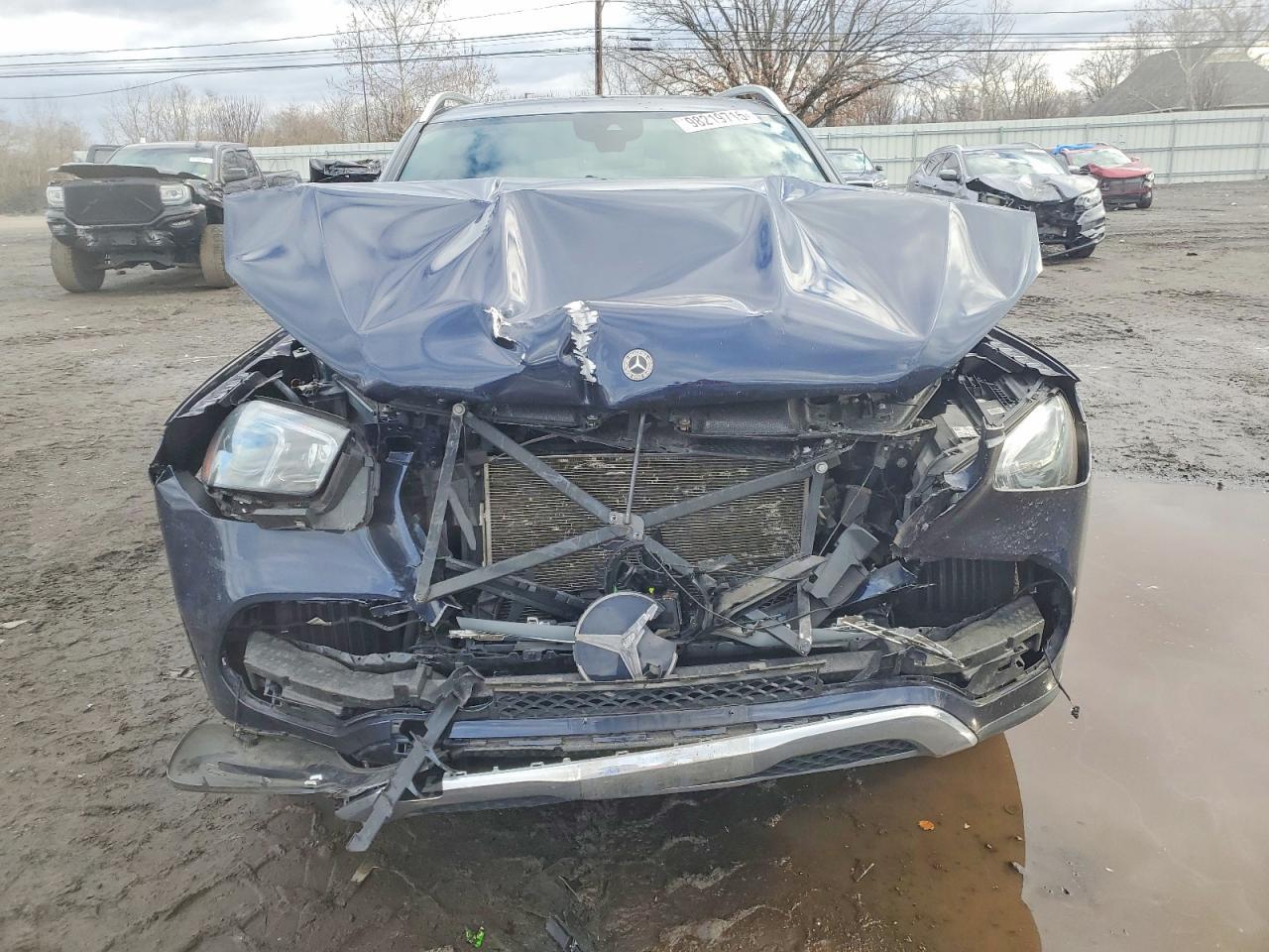 2020 Mercedes-Benz Gle 350 4Matic - zdjęcie 5