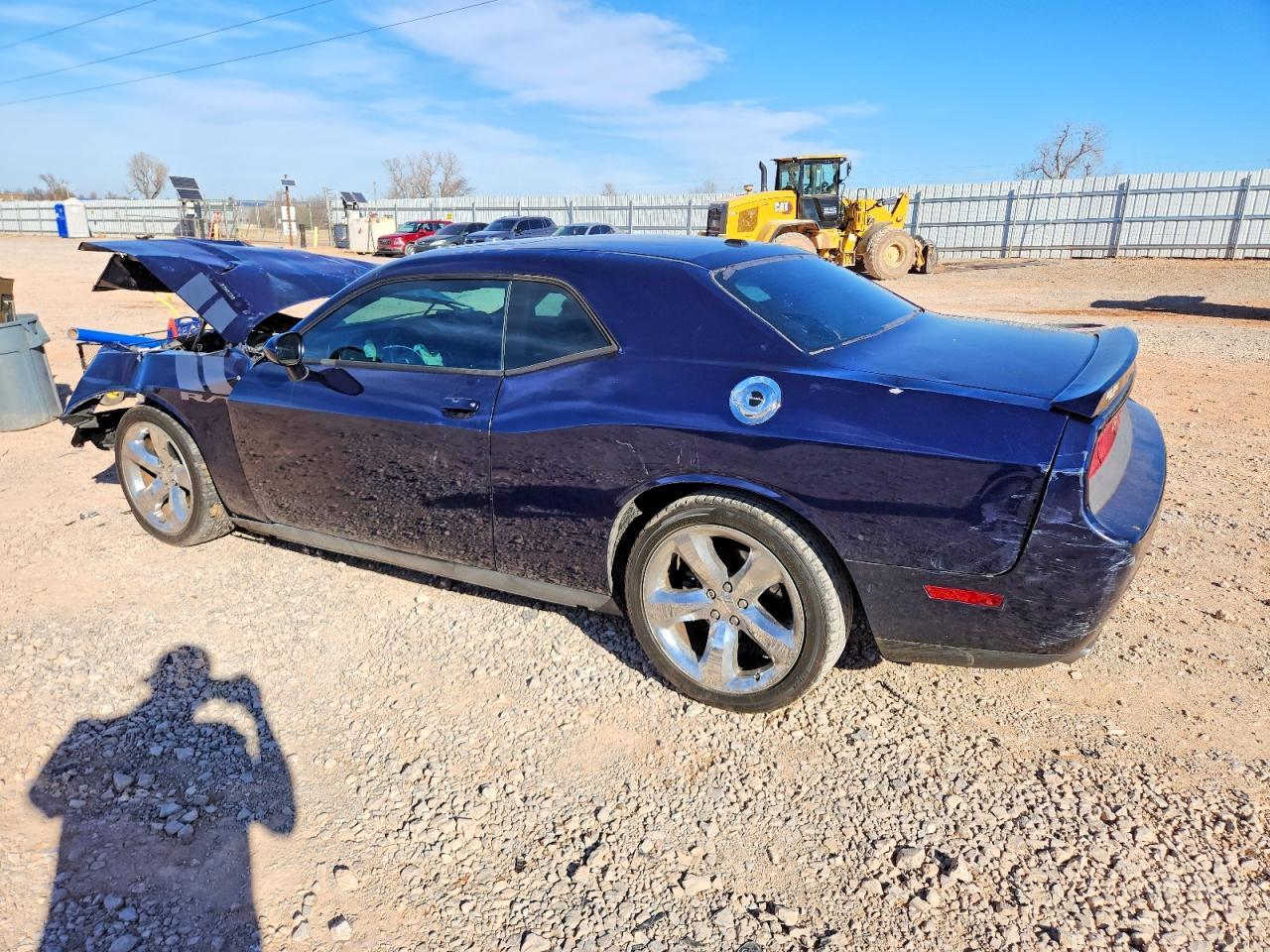 2013 Dodge Challenger R/T - zdjęcie 2