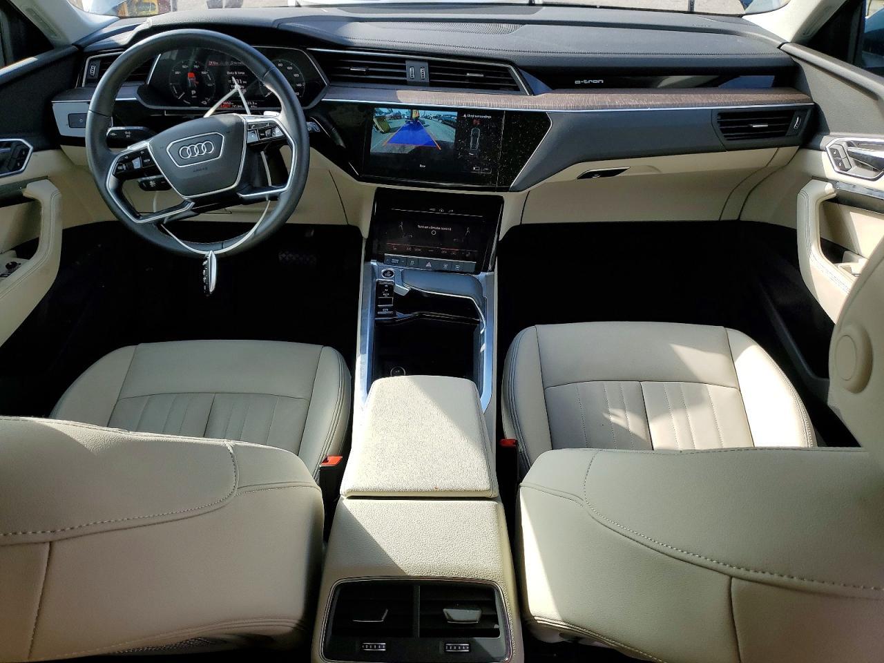 2024 Audi Q8 E-Tron Premium - zdjęcie 8