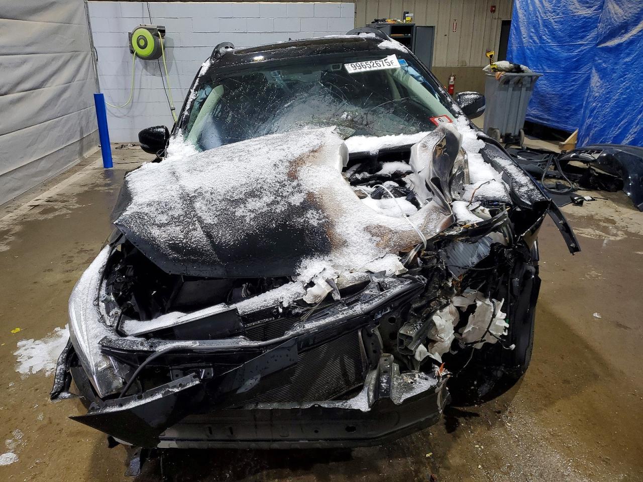 2021 Subaru Crosstrek Limited - zdjęcie 5