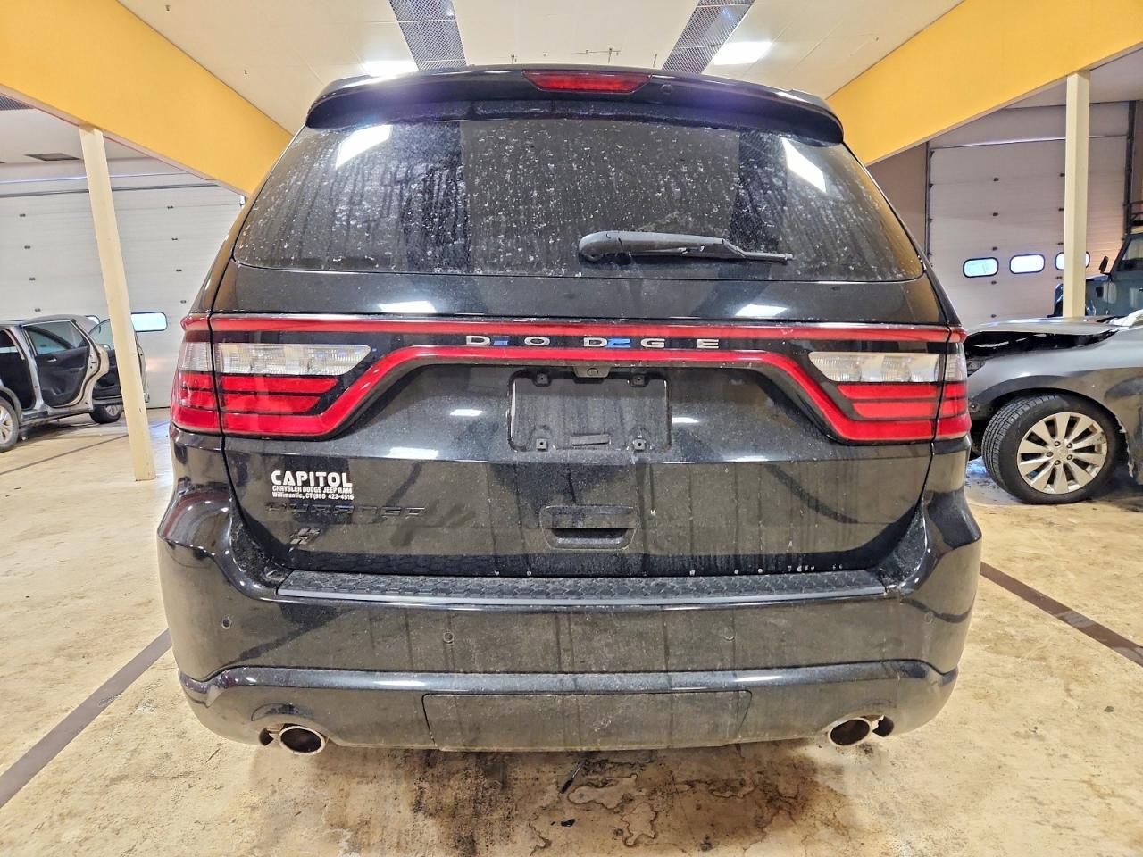 2020 Dodge Durango Sxt - zdjęcie 6