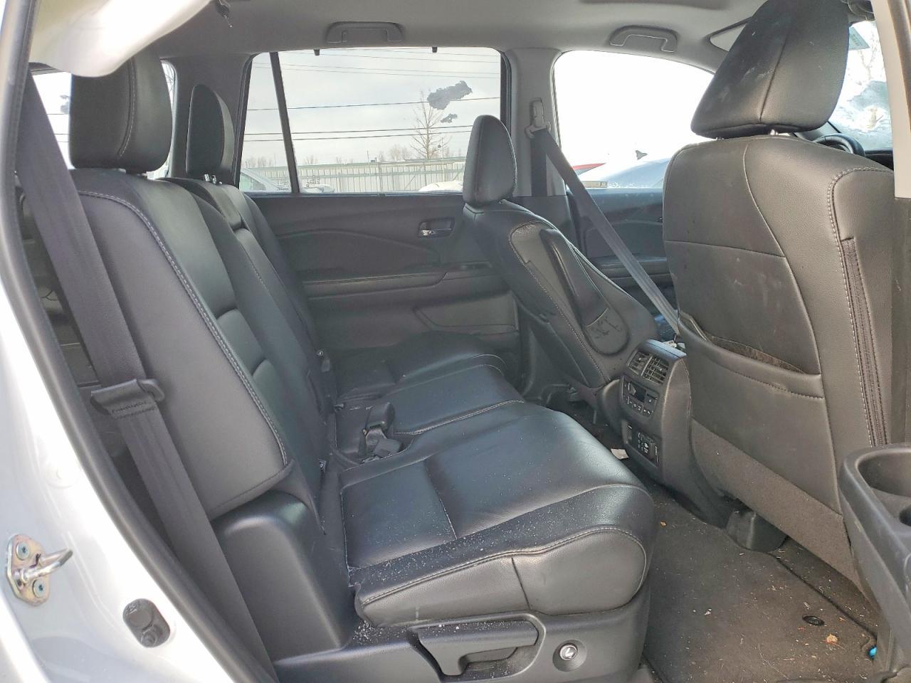 2020 Honda Pilot Tour - zdjęcie 11