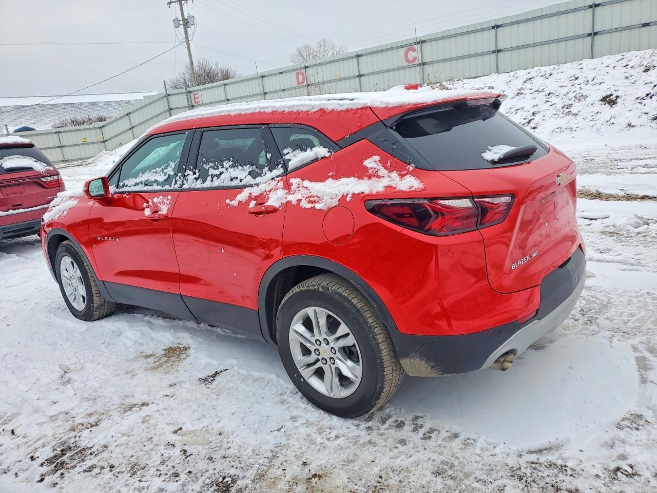 2020 Chevrolet Blazer 2Lt - zdjęcie 2