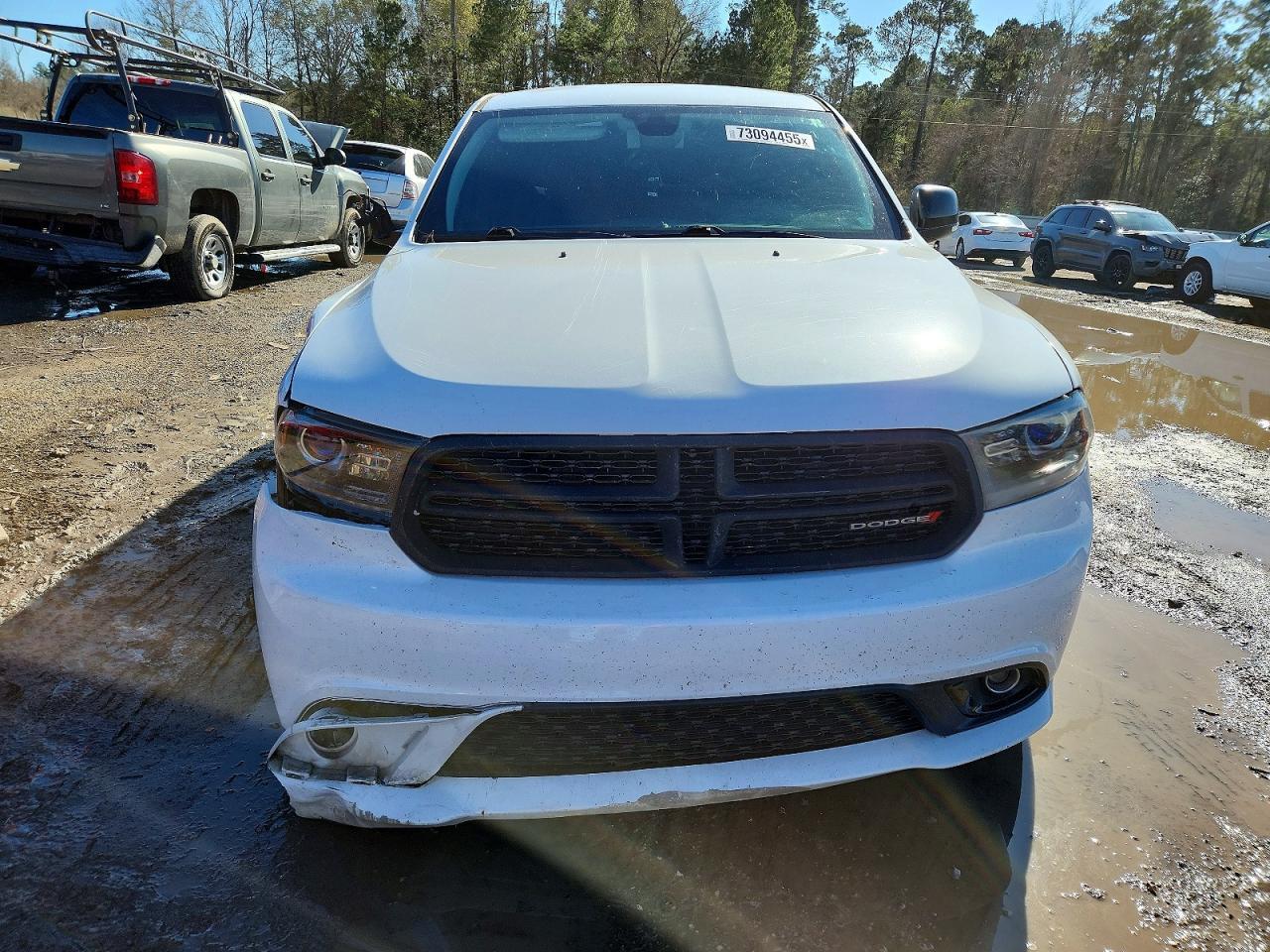 2017 Dodge Durango Gt - zdjęcie 5