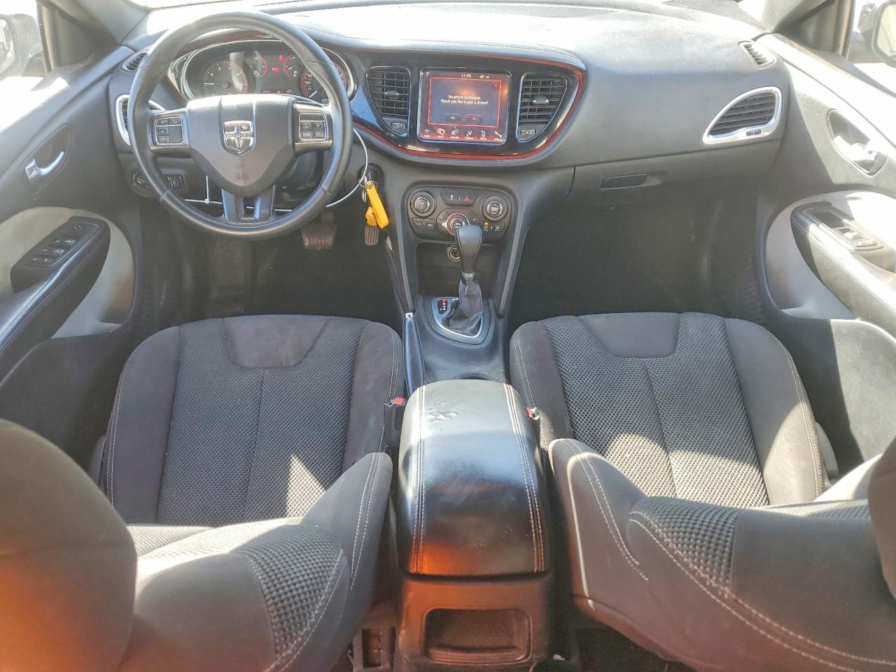 2015 Dodge Dart Sxt - zdjęcie 8