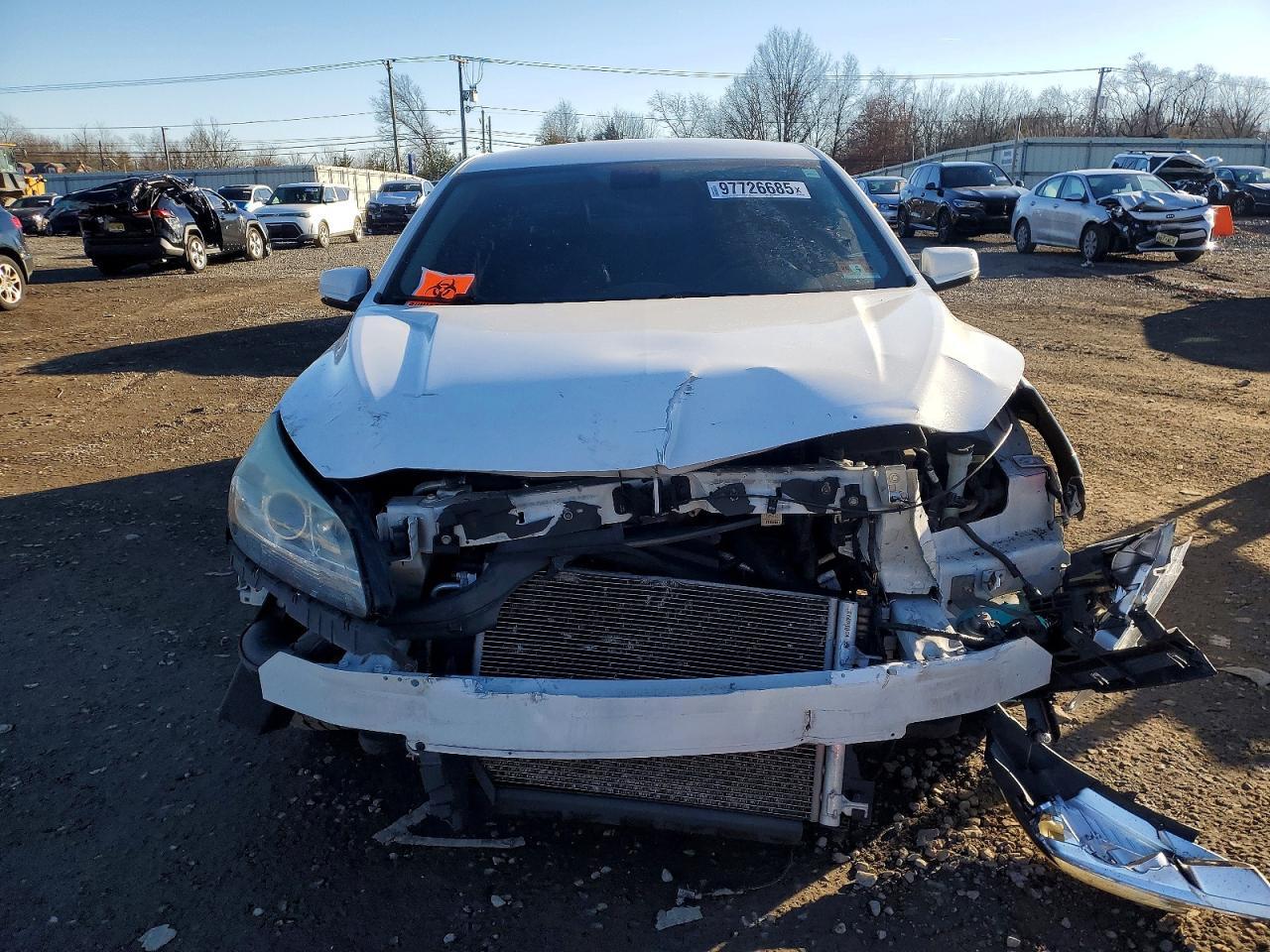 2015 Chevrolet Malibu 1Lt - zdjęcie 5