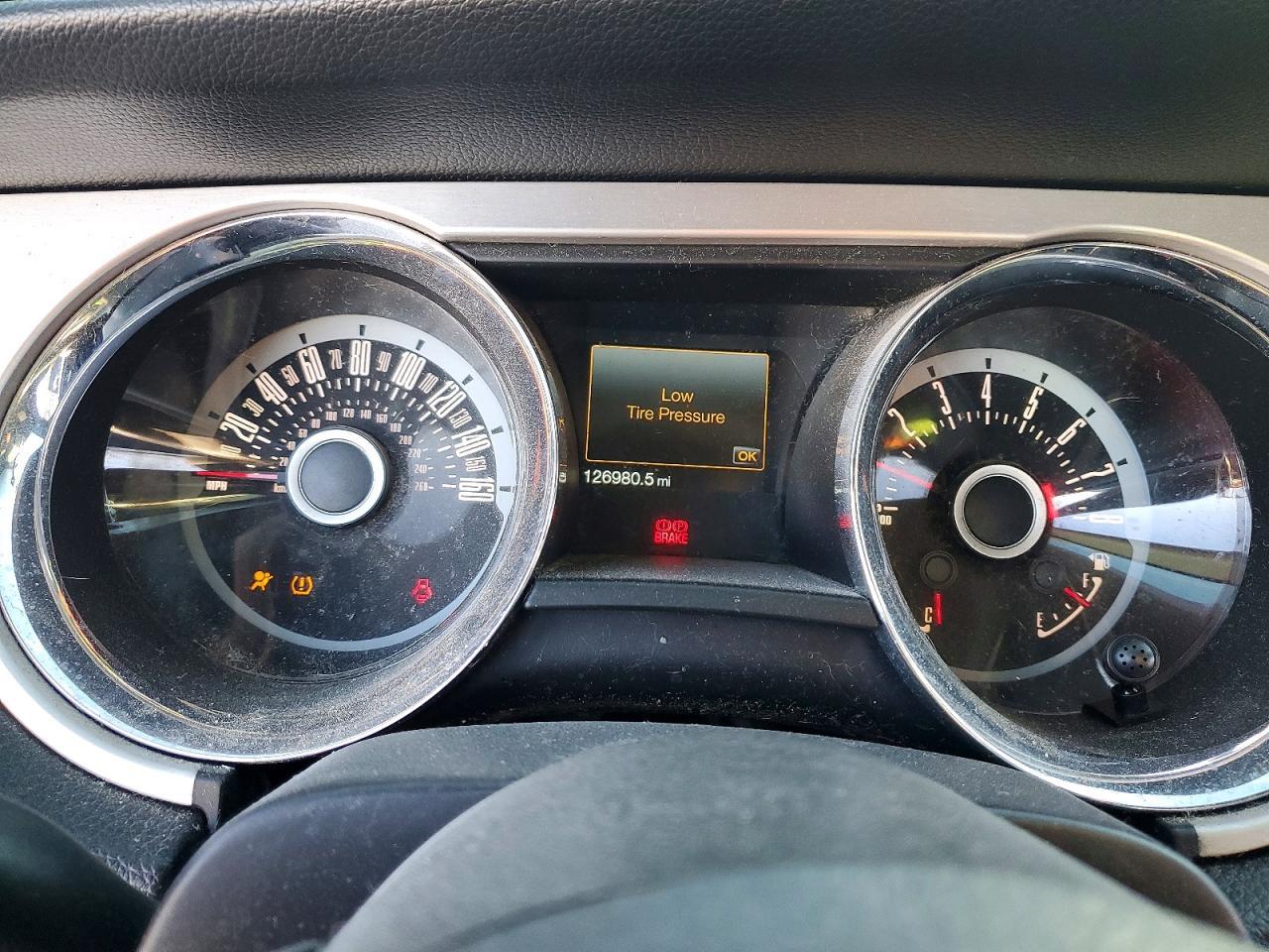 2013 Ford Mustang Gt - zdjęcie 9