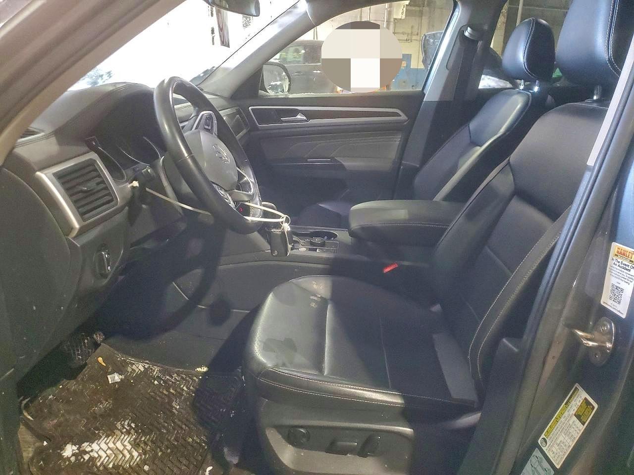 2021 Volkswagen Atlas Se - zdjęcie 7