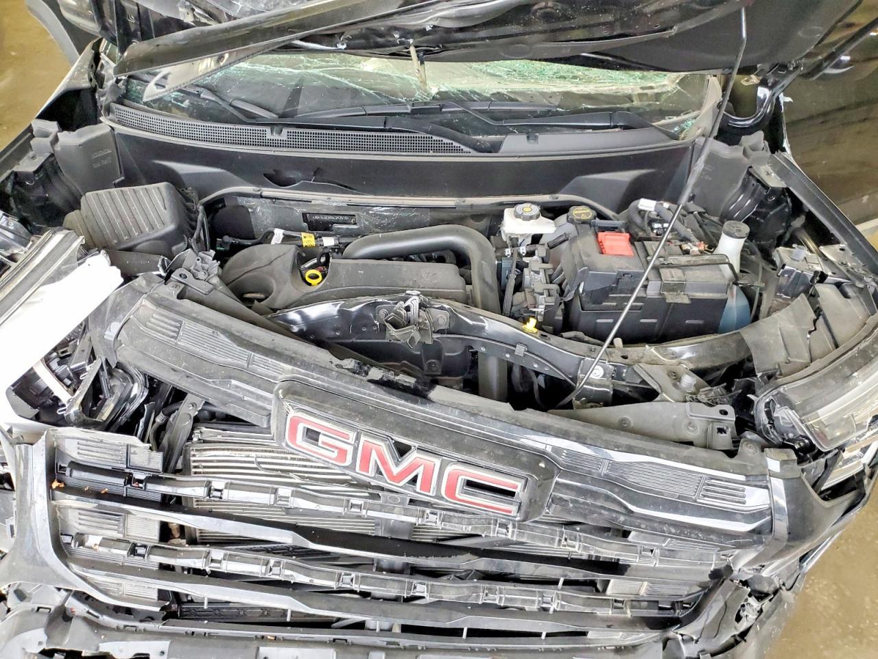 2025 GMC Terrain Elevation - zdjęcie 12