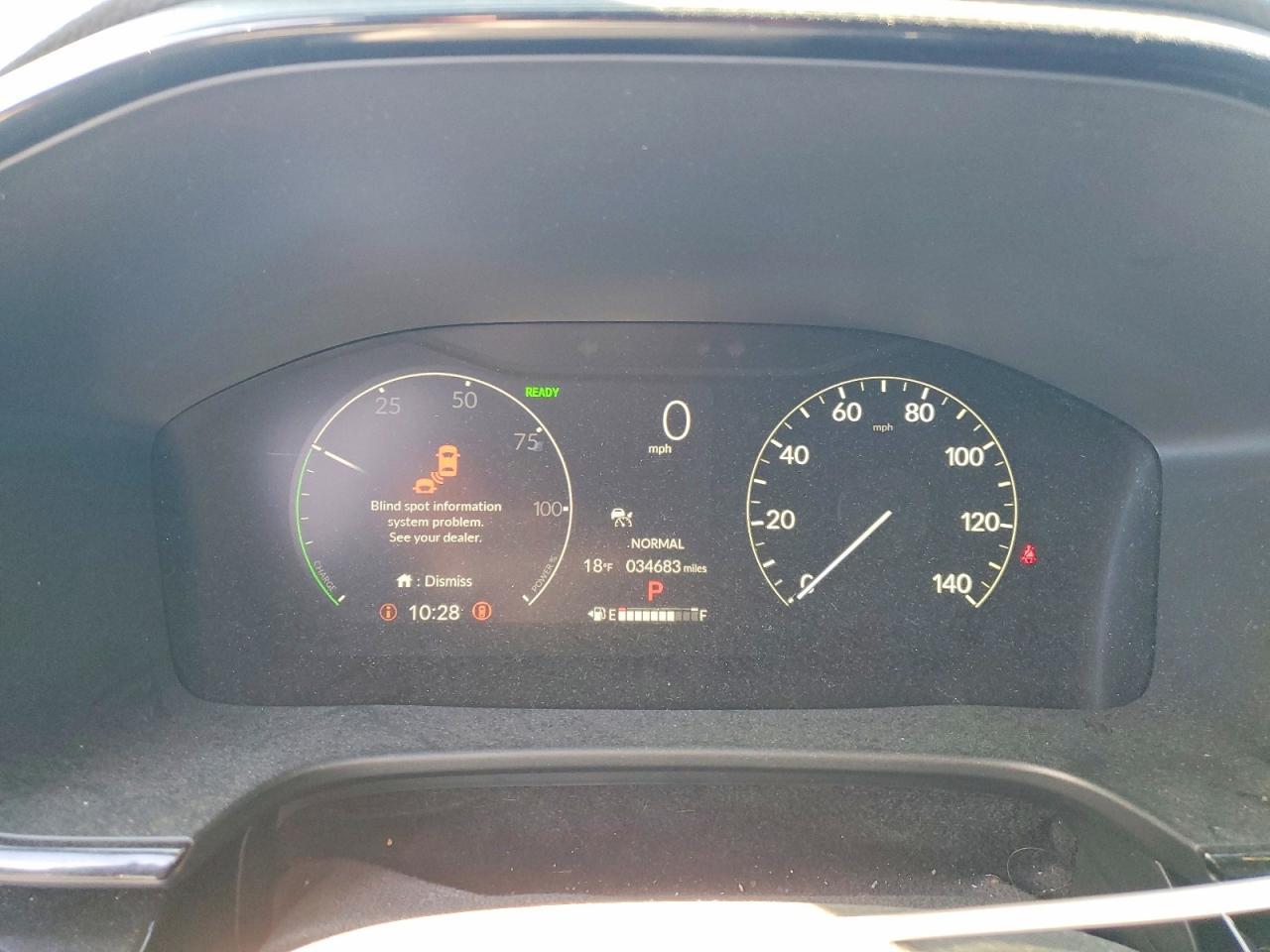 2024 Honda Cr-V Sport Touring - zdjęcie 9