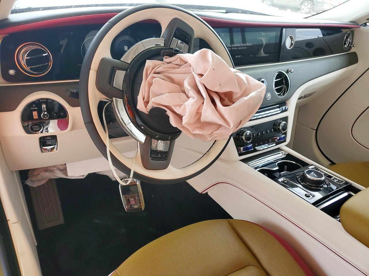 2024 Rolls-Royce Spectre - zdjęcie 8