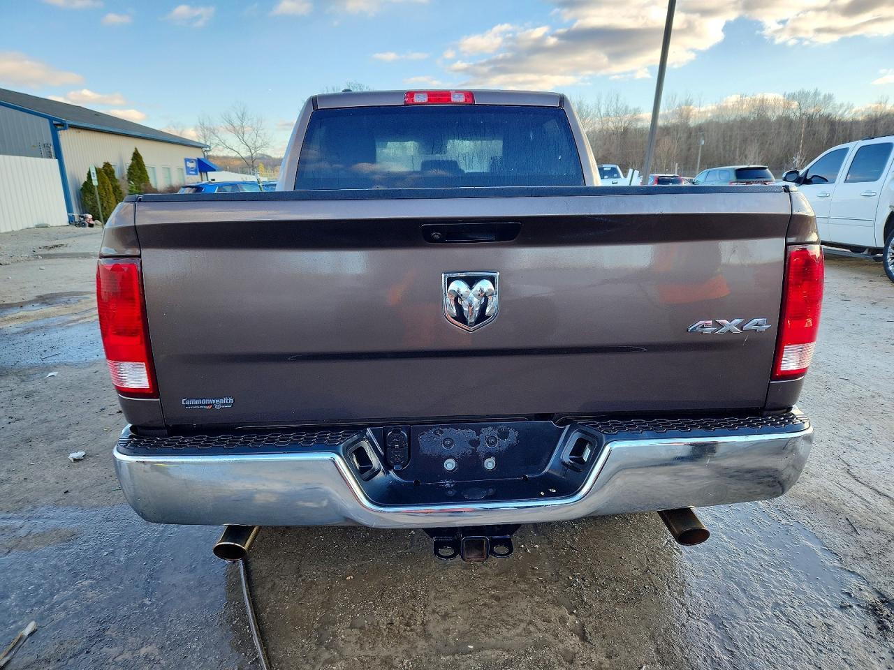 2020 Ram 1500 Classic Tradesman - zdjęcie 6