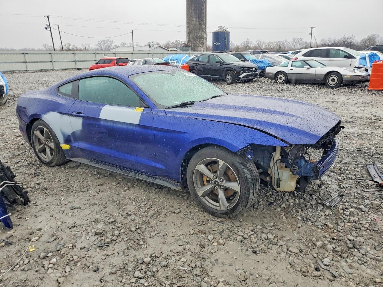 2016 Ford Mustang - zdjęcie 4
